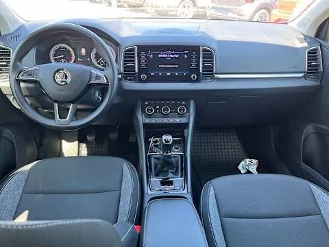 Škoda Karoq