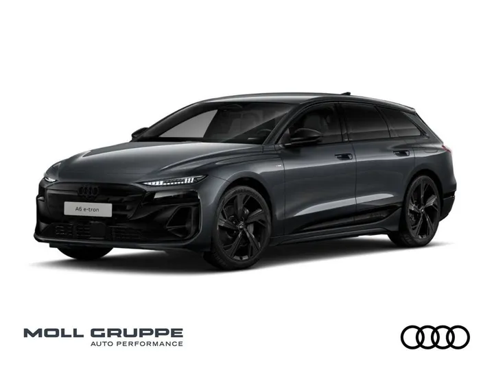 Audi A6 e-tron
