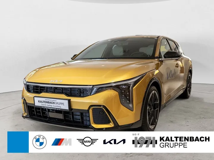 Kia K4