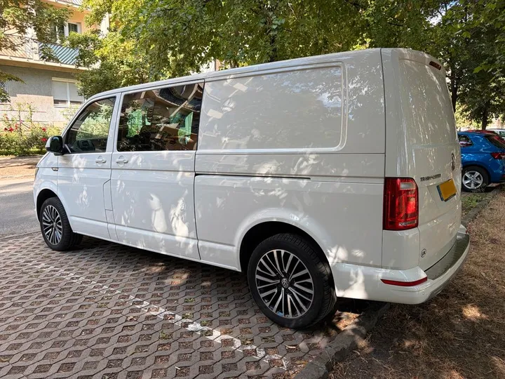 Volkswagen T6 Transporter