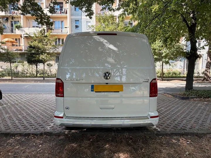 Volkswagen T6 Transporter