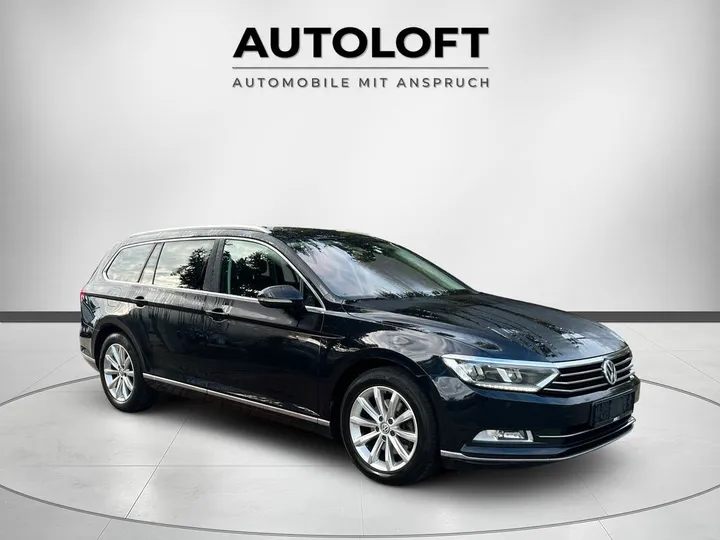 Volkswagen Passat Variant