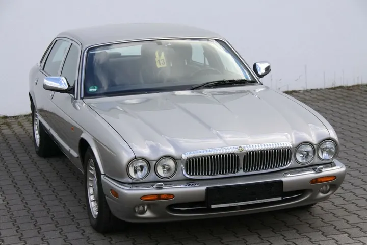 Jaguar Daimler