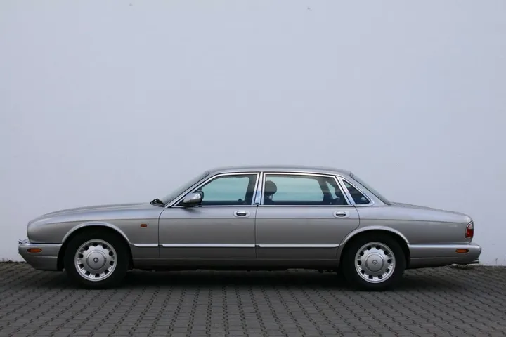 Jaguar Daimler