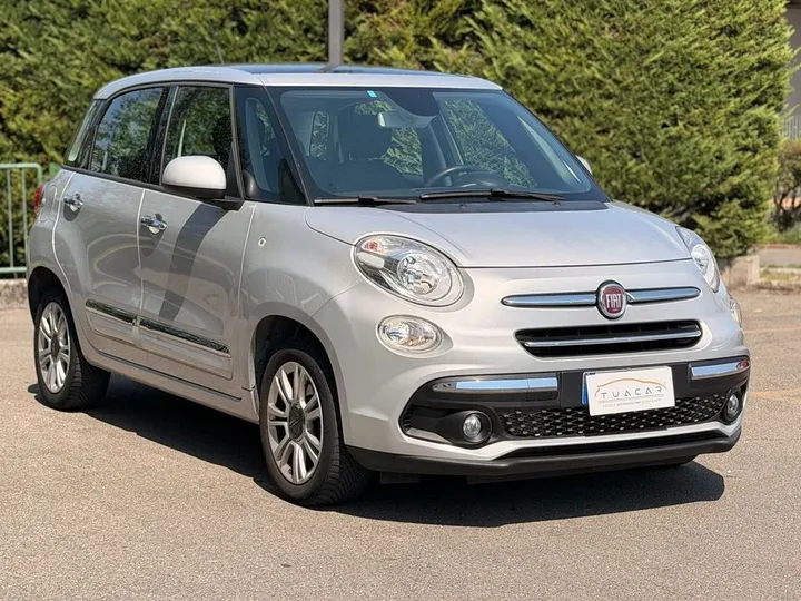Fiat 500L