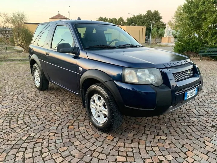 Land Rover Freelander