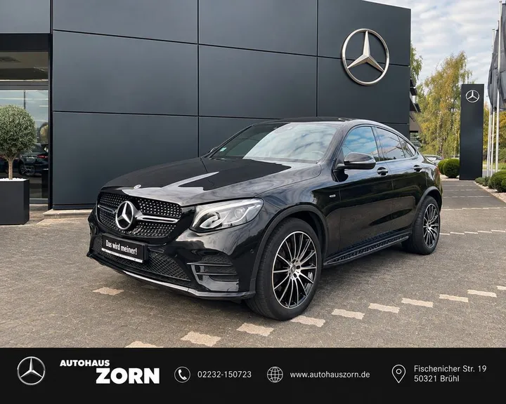 Mercedes-Benz GLC 250