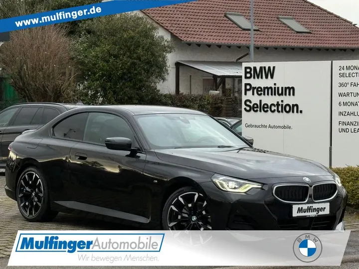 BMW 220