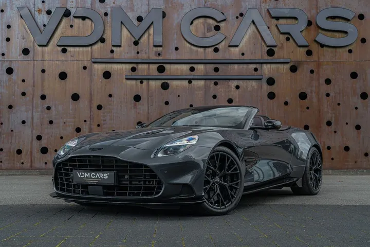Aston Martin Vanquish