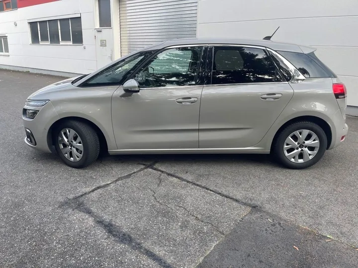 Citroën C4 SpaceTourer