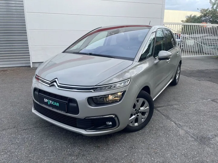 Citroën C4 SpaceTourer