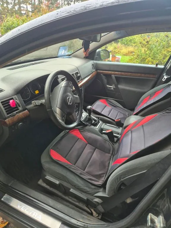 Opel Vectra