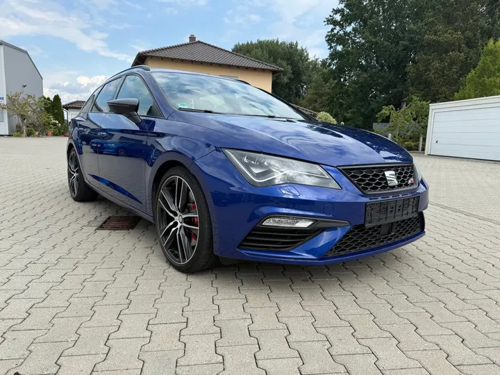 Seat Leon