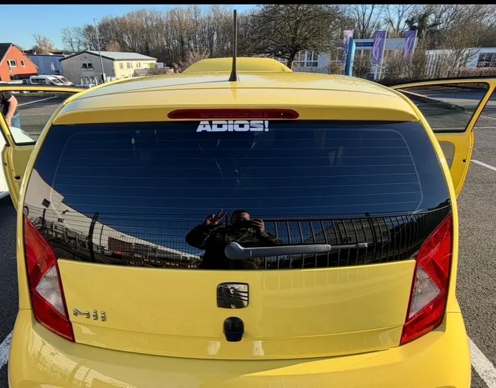 Seat Mii
