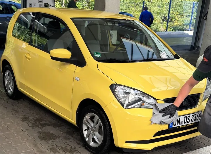 Seat Mii