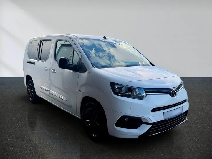 Toyota Proace City (Verso)
