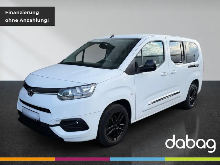Toyota Proace City (Verso)