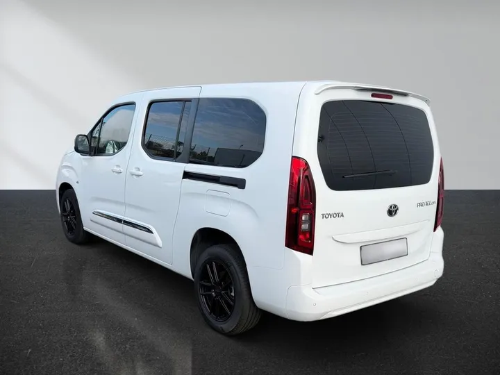 Toyota Proace City (Verso)
