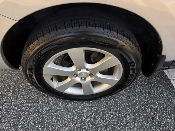 Hyundai Santafe