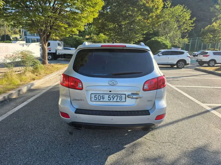 Hyundai Santafe