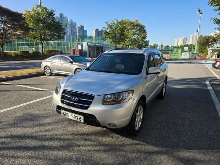 Hyundai Santafe