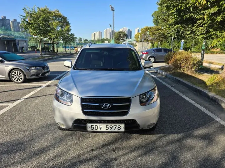 Hyundai Santafe