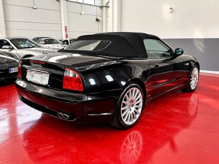 Maserati Spyder