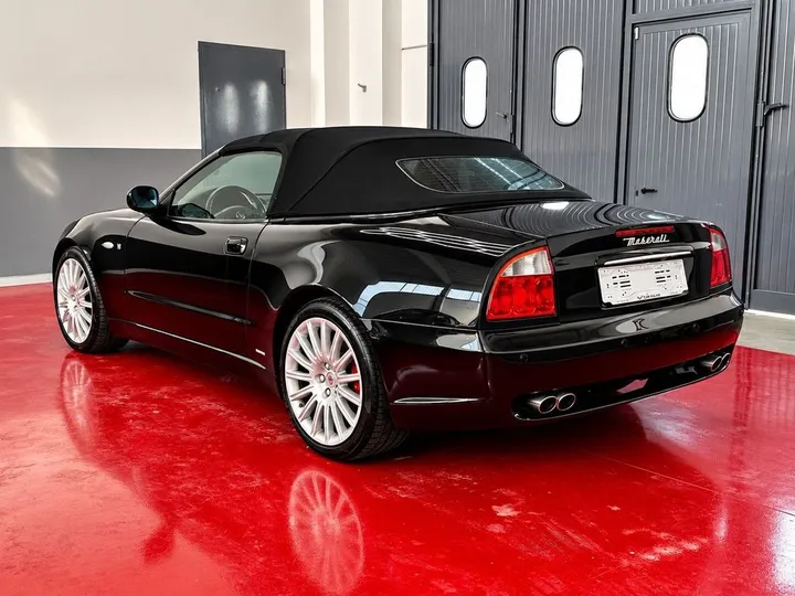 Maserati Spyder