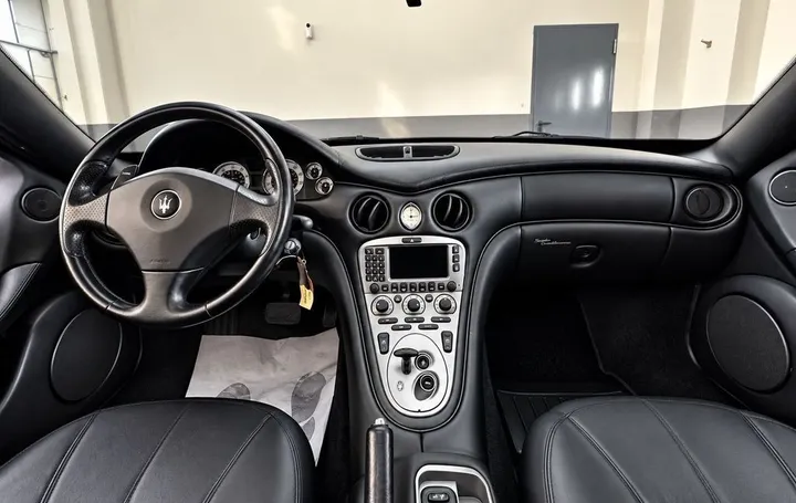 Maserati Spyder