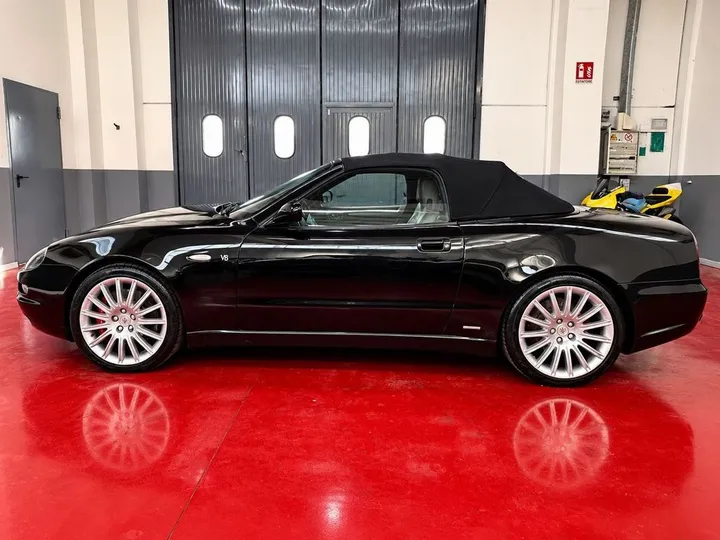 Maserati Spyder