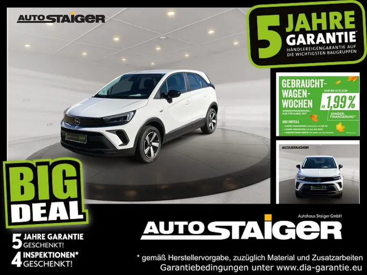 Opel Crossland (X)