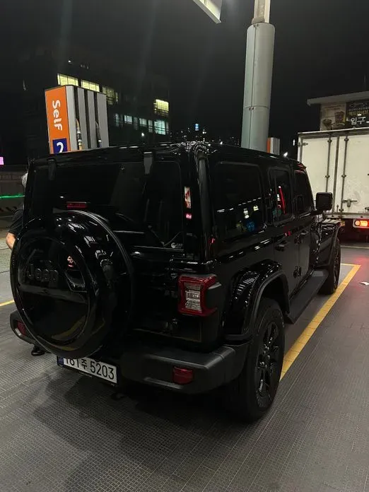 Jeep Wrangler