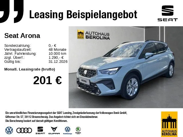 Seat Arona