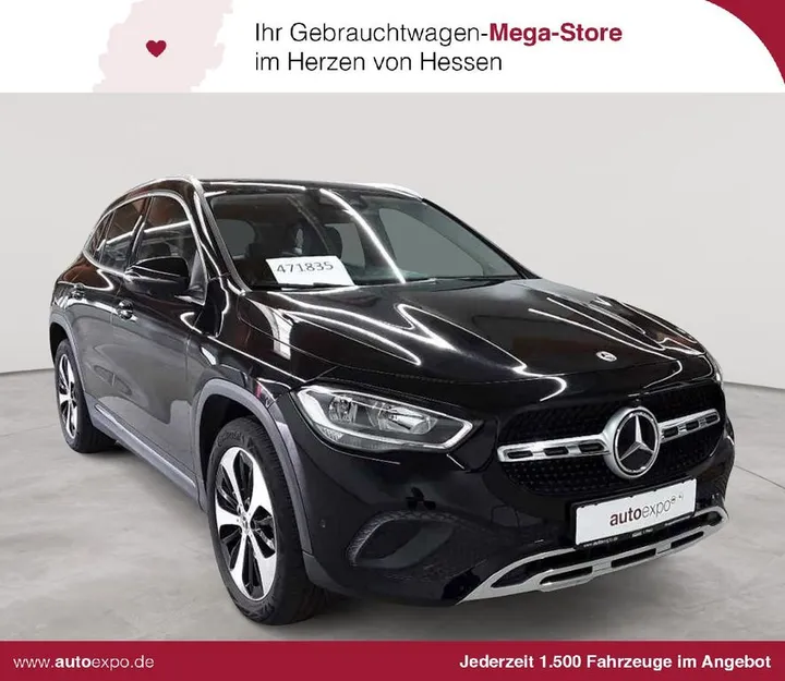 Mercedes-Benz GLA 250