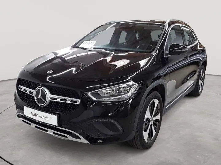 Mercedes-Benz GLA 250