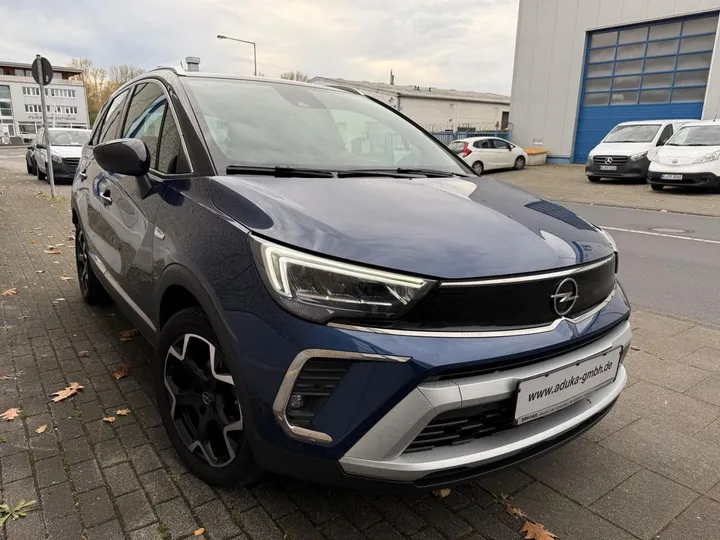 Opel Crossland (X)