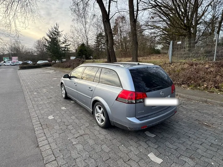 Opel Vectra