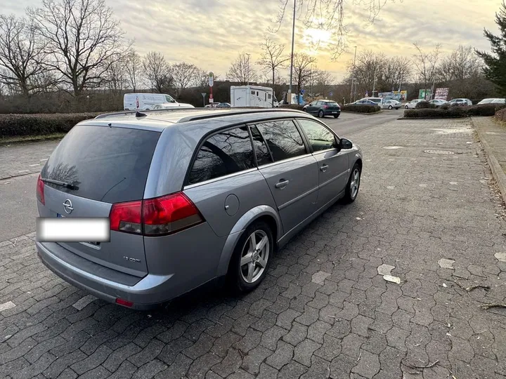 Opel Vectra