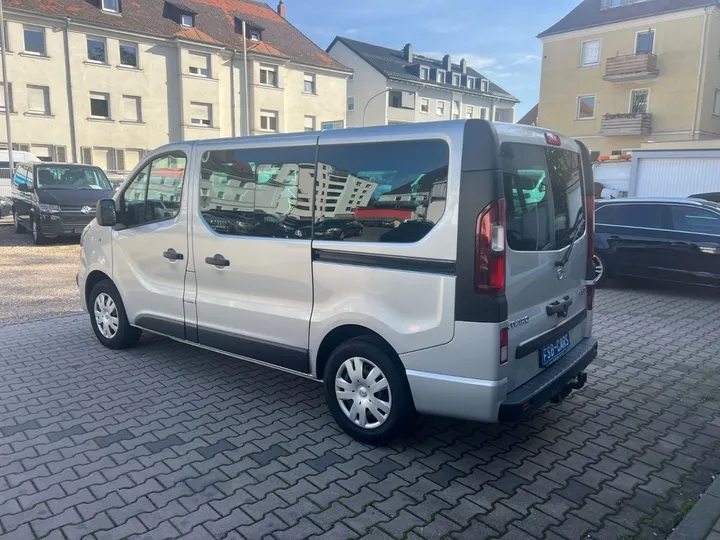 Opel Vivaro