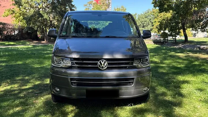 Volkswagen T5 Multivan