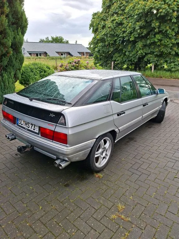 Citroën XM