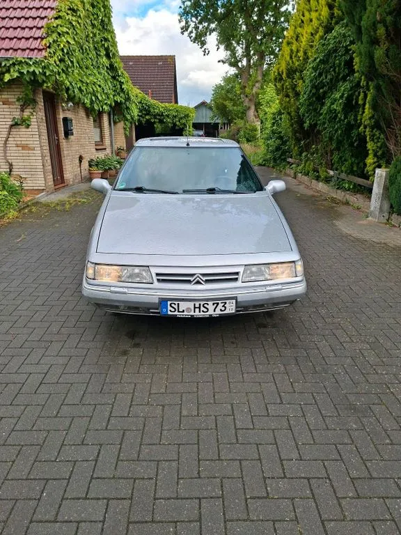 Citroën XM