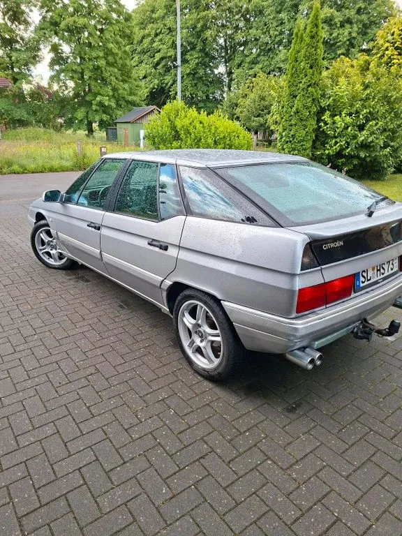 Citroën XM