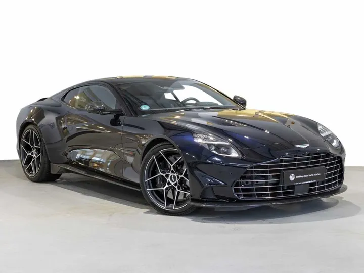 Aston Martin Vanquish