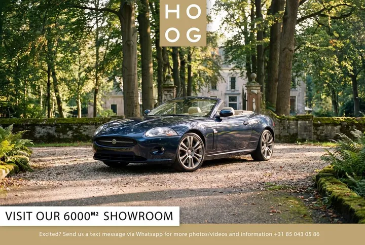 Jaguar XK
