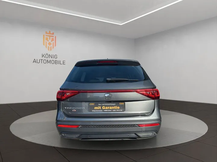 Seat Tarraco