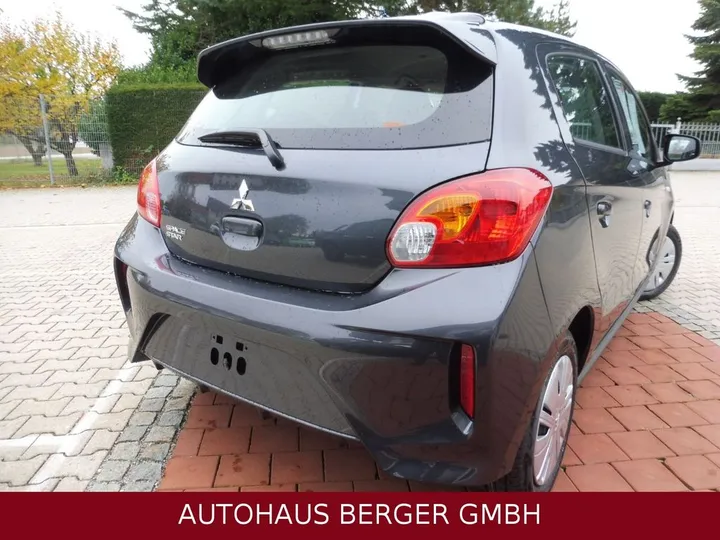 Mitsubishi Space Star