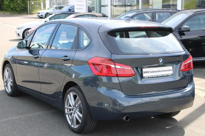 BMW 218 Active Tourer