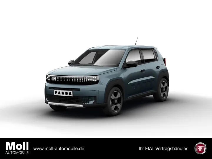 Fiat Grande Panda