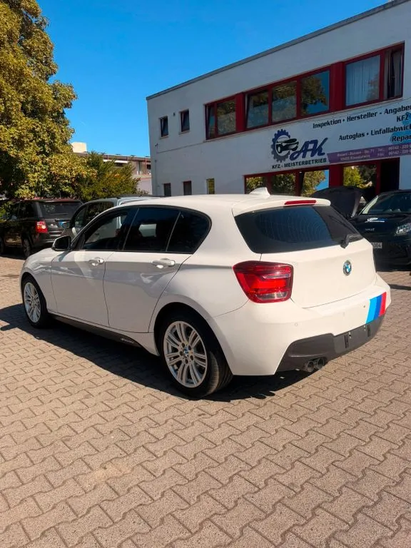 BMW 118